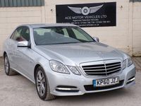 Used Mercedes E250 Avantgarde 2010 Silver Sedan