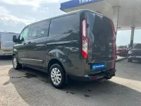 Used Ford Transit Custom Limited 130 HP (95 kW) 2019 Grey Van
