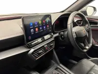 Used Cupra Formentor 150 HP (110 kW) 2022 Grey SUV