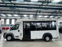 Usado Fiat Ducato 2013 Branco Van