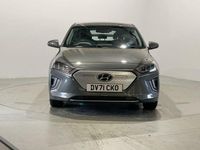 Used Hyundai Ioniq Premium 100 kW (136 HP) 2021 Grey Hatchback