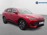 Usado MG HS Trophy 224 HP (164 kW) 2025 Vermelho SUV