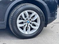 Used BMW X3 Impressive 190 HP (139 kW) 2016 Black SUV
