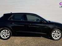 Usado Audi A1 Sport 110 HP (80 kW) 2021 Preto SUV