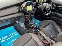 Used Mini Cooper Hatch 136 HP (100 kW) 2017 Grey Hatchback