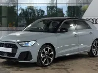 Used Audi A1 Black Edition 150 HP (110 kW) 2024 Grey SUV