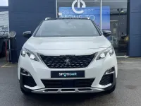 Usado Peugeot 5008 GT-line 130 CV (95 kW) 2020 Blanco SUV