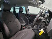 Used Seat Leon ST FR 147 HP (108 kW) 2017 Blue Estate