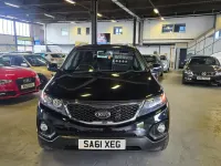 Used Kia Sorento 2012 Black SUV