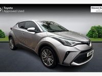 Used Toyota C-HR 122 HP (89 kW) 2023 SUV