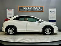 used Honda Civic 1.8 i-VTEC ES 5dr ** ONLY 53000 MILES **