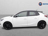 Used Vauxhall Corsa 75 HP (55 kW) 2023 White Hatchback