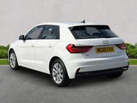 Used Audi A1 Sport 108 HP (79 kW) 2022 White SUV