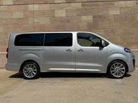 Used Citroën Spacetourer Business Class 180 HP (132 kW) 2025 Silver MPV