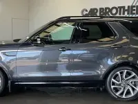 Used Land Rover Discovery 5 HSE Luxury 2018 Grey SUV