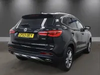 Used MG HS Excite 162 HP (119 kW) 2023 Black SUV