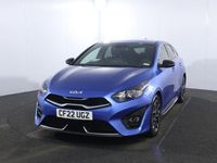 used Kia ProCeed 1.5 GT-LINE ISG 5d 158 BHP