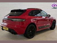 Used Porsche Macan GTS 434 HP (319 kW) 2024 Red SUV