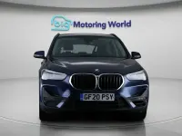 Used BMW X1 192 HP (141 kW) 2020 Blue SUV
