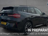 Used BMW X3 M Sport 205 HP (150 kW) 2025 Black SUV