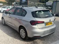 Used Fiat Tipo Easy 2017 Silver Hatchback