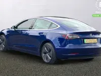 Used Tesla Model 3 Standard Range 180 kW (245 HP) 2021 Sedan