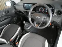 Used Hyundai i10 SE 2020 White Hatchback