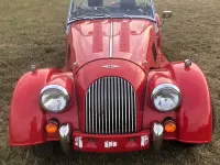 Used Morgan 4/4 2014 Red Cabriolet