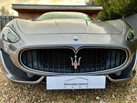Used Maserati Granturismo 460 HP (338 kW) 2013 Grey Coupe