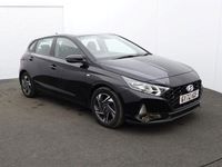 Used Hyundai i20 SE 2022 Black Hatchback