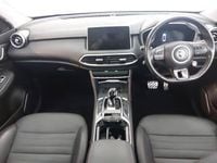 Used MG HS Exclusive 162 HP (119 kW) 2023 Blue SUV