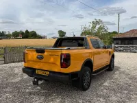 Used Ford Ranger Wildtrack 241 HP (177 kW) 2026 Pickup