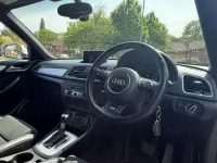 Usado Audi Q3 S-Line 2015 Prateado SUV