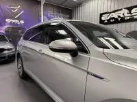 Used VW Passat Advance 218 HP (160 kW) 2019 Silver Estate