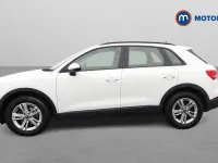 Used Audi Q3 150 HP (110 kW) 2023 White SUV
