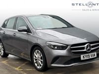 Used Mercedes B180 136 HP (100 kW) 2022 MPV