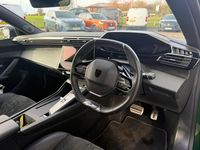 Used Peugeot 308 GT 130 HP (95 kW) 2022 Green Hatchback