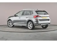 Used Skoda Kamiq SE L Executive 110 HP (80 kW) 2024 Graphite grey metallic SUV