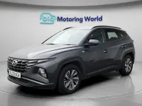 Used Hyundai Tucson SE 180 HP (132 kW) 2023 Grey SUV