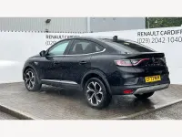 Used Renault Arkana Techno 2023 Black SUV
