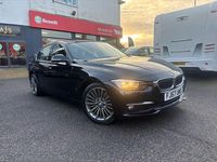 Usado BMW 330e Luxury Line 2017 Negro Berlina