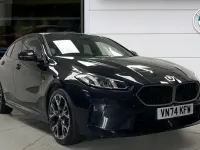 Used BMW 120 M Sport 168 HP (123 kW) 2024 Black Hatchback