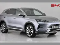 Used BYD Seal U Comfort 218 HP (160 kW) 2025 Grey SUV
