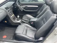 Used MG F 2002 Silver Cabriolet