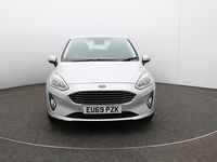 used Ford Fiesta a 1.0T EcoBoost GPF Zetec Hatchback 5dr Petrol Manual Euro 6 (s/s) (100 ps) Air Hatchback