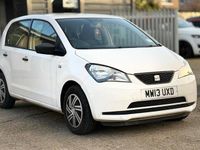 Used Seat Mii 60 HP (44 kW) 2016 Hatchback