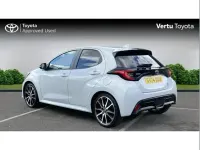 Used Toyota Yaris Sport 128 HP (94 kW) 2024 Grey Hatchback