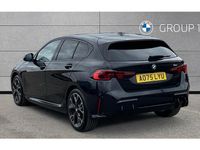 Used BMW 120 M Sport 168 HP (123 kW) 2025 Black Hatchback