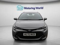 Used Toyota Corolla 122 HP (89 kW) 2021 Estate