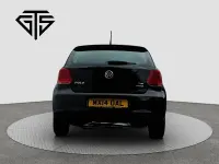 Used VW Polo Comfortline 2025 Black Hatchback